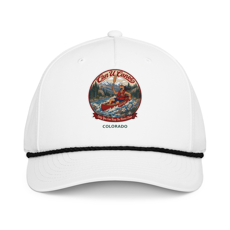 Colorado Richardson 258 front-only cursive George - White/Black - production preview
