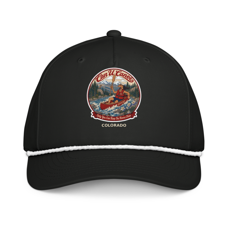 Colorado Richardson 258 front-only cursive George - Black/White - production preview