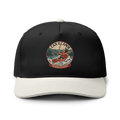 Pennsylvania approved transparent badge | Black / Natural | Full-color front print