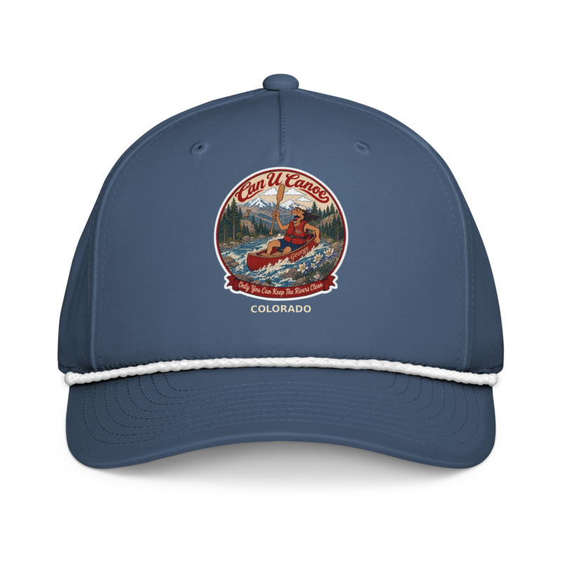 Colorado Richardson 258 front-only cursive George - Light Blue/White - production preview