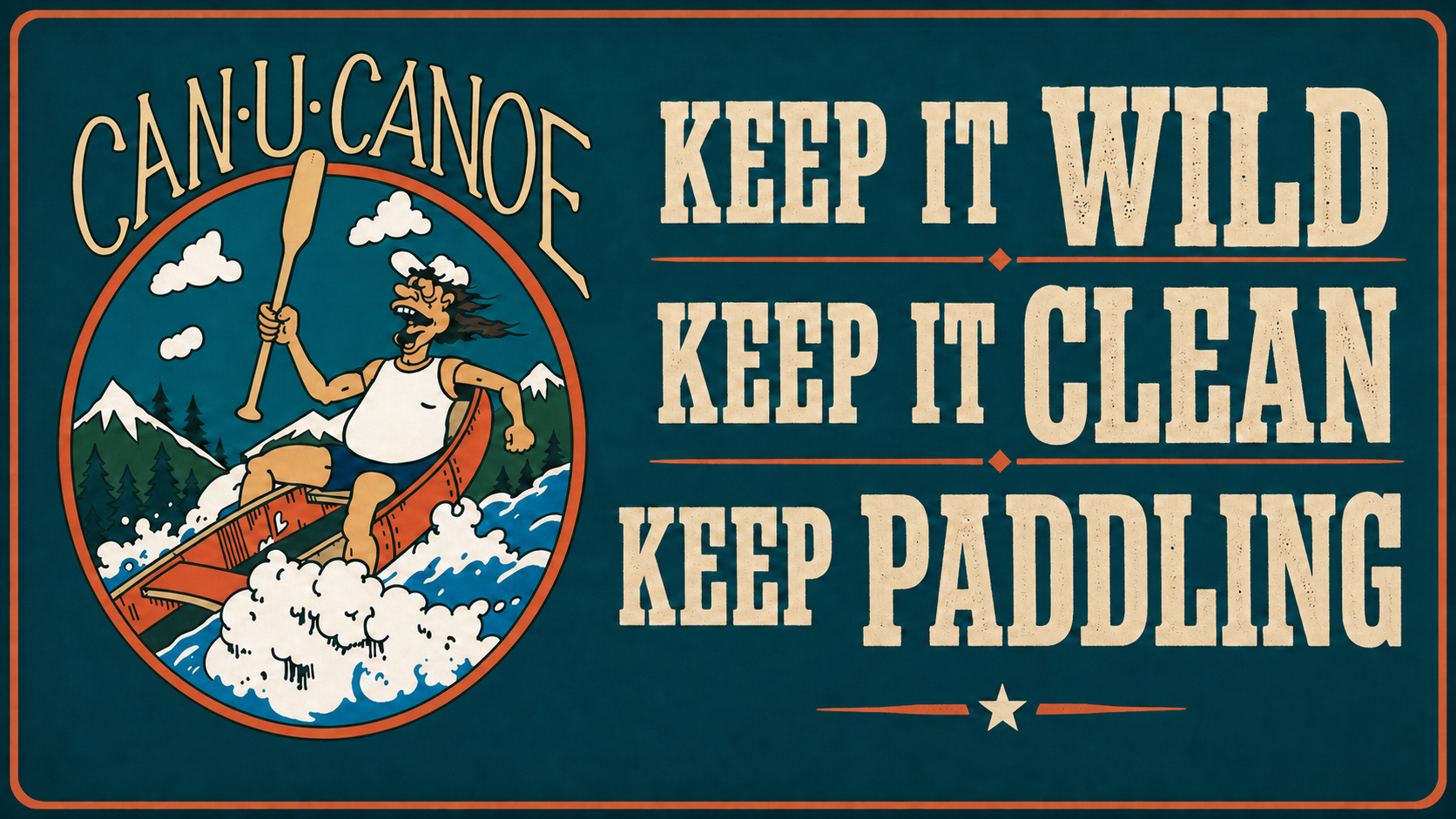 Can U Canoe
