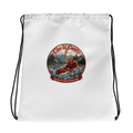 CUC Drawstring Bag — George’s Gear Sack | White | 15″×17″ | default | exact approved George badge