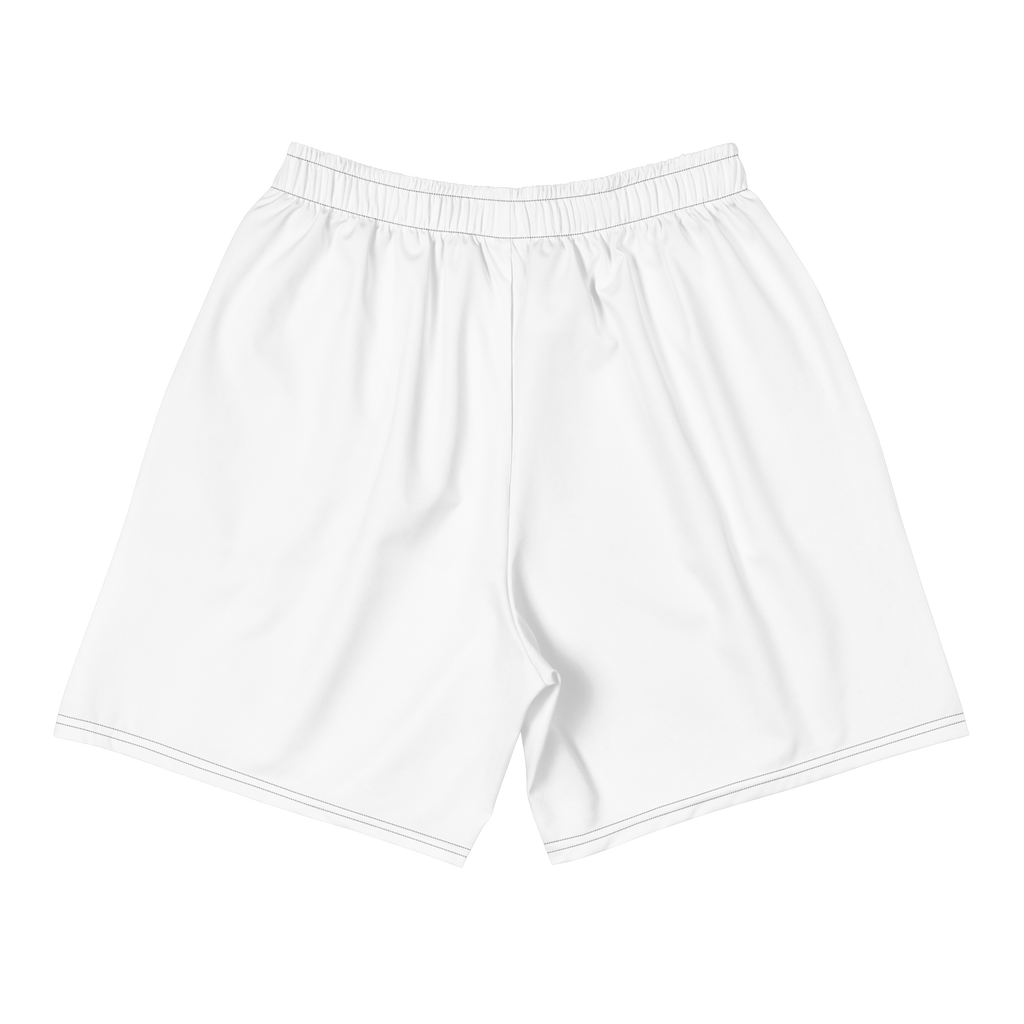CUC Expedition Shorts — George’s Bank Hauler | White | 2XS | Back | exact approved George badge