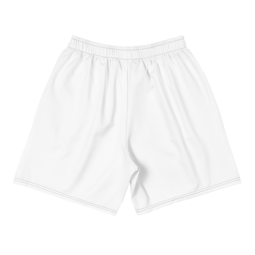 CUC Expedition Shorts — George’s Bank Hauler | White | 2XS | Back | exact approved George badge