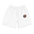 CUC Expedition Shorts — George’s Bank Hauler | White | 2XS | front | exact approved George badge