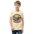 George’s Michigan Junior River Keeper Youth Tee in Natural