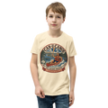 George's Mississippi Junior River Keeper youth tee