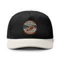 George's Idaho River Badge two-tone cap variant 1
