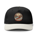 George's Nevada River Badge two-tone cap variant 1