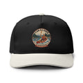 George's Washington River Badge two-tone cap variant 1
