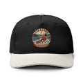 George's Minnesota River Badge two-tone cap colorway 1