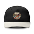 George's Arizona River Badge two-tone cap colorway 1
