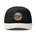 George's New Mexico River Badge two-tone cap colorway 1