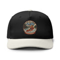 George's California River Badge two-tone cap colorway 1