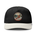 George's Oregon River Badge two-tone cap colorway 1