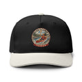 George's Texas River Badge two-tone cap colorway 1