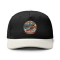 George's Kansas River Badge two-tone cap variant 1