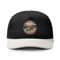 George's Nebraska River Badge two-tone cap variant 1
