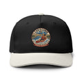 George's North Dakota River Badge two-tone cap variant 1