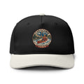 George's Iowa River Badge two-tone cap variant 1