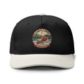 George's Missouri River Badge two-tone cap variant 1