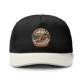 George's Arkansas River Badge two-tone cap variant 1