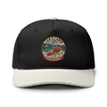 George's Tennessee River Badge two-tone cap - Black/Natural