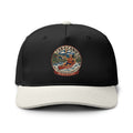 George's Kentucky River Badge two-tone cap - Black/Natural