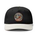 George's South Carolina River Badge two-tone cap - Black/Natural
