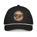 George's Utah River Badge five-panel rope cap variant 1