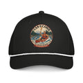 George's Washington River Badge five-panel rope cap variant 1