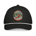 George's Hawaii River Badge five-panel rope cap variant 1