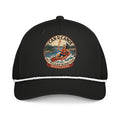 George's Minnesota River Badge five-panel rope cap colorway 1