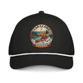 George's Oregon River Badge five-panel rope cap colorway 1
