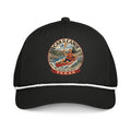 George's Texas River Badge five-panel rope cap colorway 1