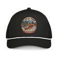 George's Oklahoma River Badge five-panel rope cap variant 1