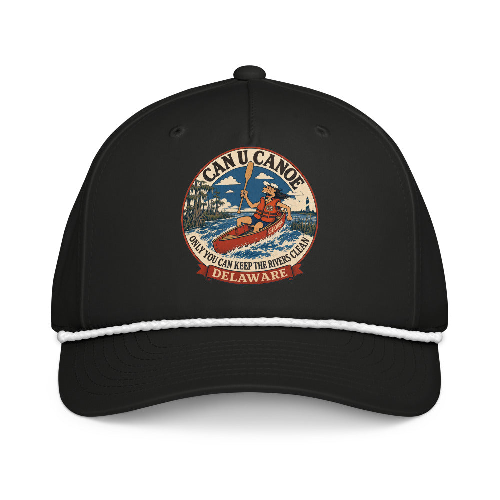 Delaware five panel mockup 1