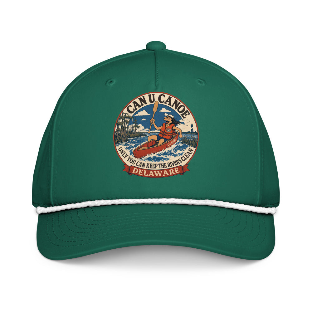 Delaware five panel mockup 2