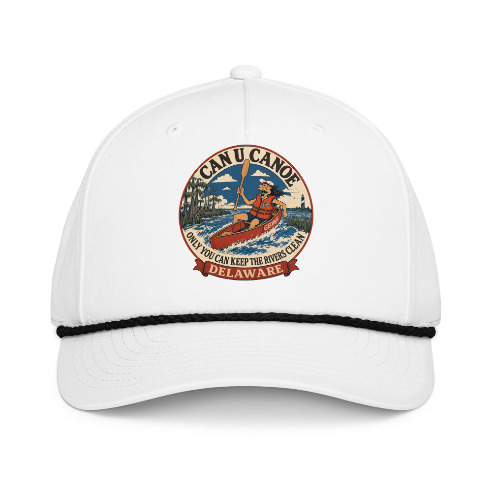 Delaware five panel mockup 4