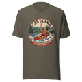 Pennsylvania approved transparent badge | Army | Full-color front print