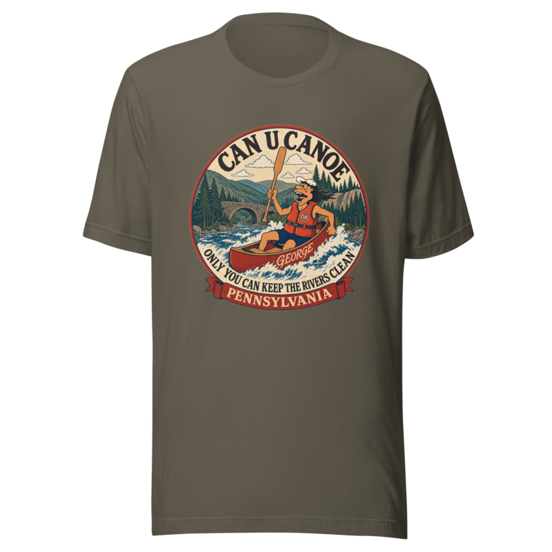 Pennsylvania approved transparent badge | Army | Full-color front print