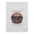 CUC Garden Flag — George’s Yard Flag | White | front | revised approved George placement