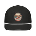 George's Utah River Badge golf rope cap variant 1