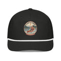 George's Washington River Badge golf rope cap variant 1