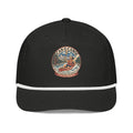 George's California River Badge golf rope cap colorway 1