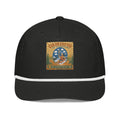 Colorado 150 cap, black and white, exact approved complete-sunburst artwork