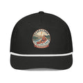 George's Nebraska River Badge golf rope cap variant 1