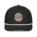 George's North Dakota River Badge golf rope cap variant 1