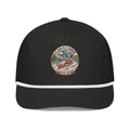 George's Iowa River Badge golf rope cap variant 1