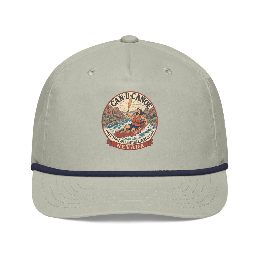 George's Nevada River Badge golf rope cap variant 4